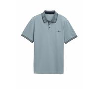 TOM TAILOR Polo grigio chiaro | M