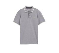 TOM TAILOR Polo grigio chiaro | S