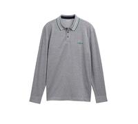 TOM TAILOR Polo grigio | L