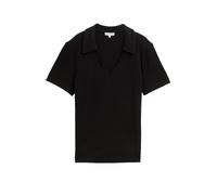 TOM TAILOR Polo nero | L