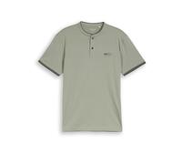 TOM TAILOR Polo oliva | M