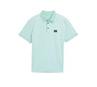 TOM TAILOR Polo turchese | L