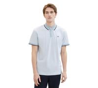 Tom Tailor Polo With Detailed Collar Polo Uomo