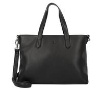 TOM TAILOR Borsa a tracolla Poppy da donna con cerniera, misura media, nera