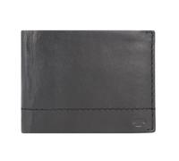 TOM TAILOR Kai, Portafoglio Uomo, Nero (Black), 12x2x10