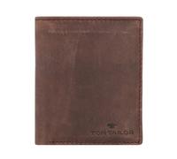 Tom Tailor Portafoglio Ron PFID in pelle 10 cm brown (25307-29)