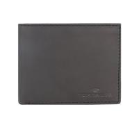 Tom Tailor Portafoglio Ron RFID in pelle 12 cm black (25308-60)