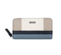 TOM TAILOR Portamonete beige / beige scuro / blu fumo / nero Donna TOM TAILOR One Size