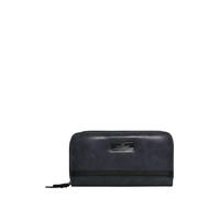 TOM TAILOR Portamonete 'Elin' blu notte / nero Donna TOM TAILOR XS-XL blu notte / nero