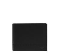 TOM TAILOR Portamonete 'Kai' nero Uomo TOM TAILOR XS-XXL nero