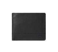 TOM TAILOR Kai, Portafoglio Uomo, Nero (Black), 10,5x1,5x8,5
