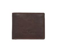 TOM TAILOR Lary, Portafoglio Uomo, Marrone (Brown), 11x2,5x8,5