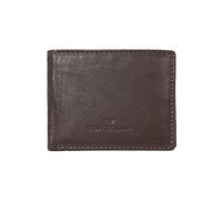 TOM TAILOR Portamonete 'Lary' marrone scuro Uomo TOM TAILOR XS-XXL marrone scuro