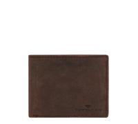 TOM TAILOR Portamonete 'Ron' marrone Uomo - Accessori - Portafogli e portachiavi - Portafogli TOM TAILOR XS-XXL