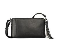TOM TAILOR Priya Cross Borsa, Nero, S, Nero, S