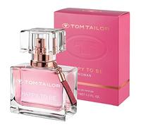 Tom Tailor Happy To Be Eau de Parfum da donna 30 ml