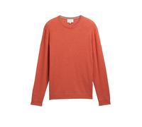 TOM TAILOR Pullover arancione | XXL