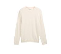 TOM TAILOR Pullover beige | S