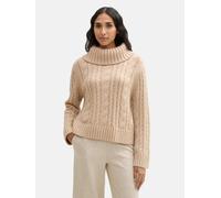 TOM TAILOR Pullover beige, Taglia M