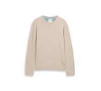TOM TAILOR Pullover beige Uomo TOM TAILOR XL