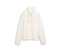TOM TAILOR 1049025 Maglia di Tuta, 10315-Whisper White, L Donna