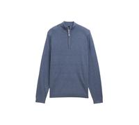 TOM TAILOR Pullover blu fumo Uomo TOM TAILOR XXL