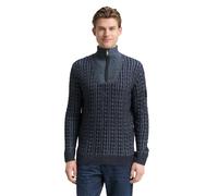 TOM TAILOR Pullover blu / marino Uomo TOM TAILOR S