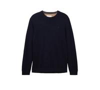 TOM TAILOR Pullover blu | S