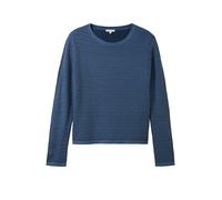 TOM TAILOR Pullover blu | XXL