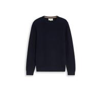 Tom Tailor Pullover Da Uomo A Collo Rotondo STRUTTURATO - Regular Fit S-3XL