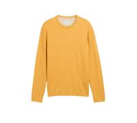 TOM TAILOR Pullover giallo | XXXL