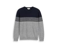 TOM TAILOR Pullover grigio | M