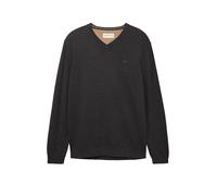 TOM TAILOR Pullover grigio | M