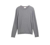 TOM TAILOR Pullover grigio | S