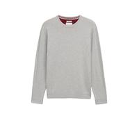 TOM TAILOR Pullover grigio | S