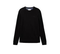 TOM TAILOR Pullover nero | L