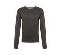 TOM TAILOR Uomini Maglione basic con scollo a V