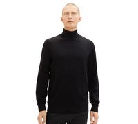 TOM TAILOR Pullover nero, Taglia L