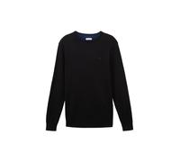 TOM TAILOR Pullover nero Uomo - PROMO - Pullover e cardigan - Pullover - Pullover girocollo TOM TAILOR L