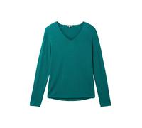 TOM TAILOR Pullover petrolio Donna TOM TAILOR XS petrolio