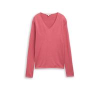 TOM TAILOR Pullover rosa antico Donna - Abbigliamento - Taglie comode - Pullover e cardigan - Pullover TOM TAILOR M