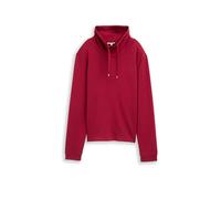 TOM TAILOR Pullover rosso scuro | XL