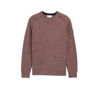 TOM TAILOR Pullover rosso sfumato Uomo - PROMO - Pullover e cardigan - Pullover - Pullover girocollo TOM TAILOR M