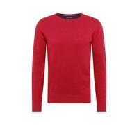 TOM TAILOR Pullover rosso Uomo - PROMO - Pullover e cardigan - Pullover - Pullover girocollo TOM TAILOR S