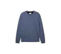 Tom Tailor Pullover Uomo Girocollo BASIC CREWNECK - Fit Relaxed S - 3XL