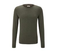 TOM TAILOR Pullover verde scuro Uomo TOM TAILOR L