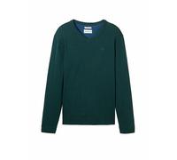 TOM TAILOR Pullover verde | XXXL