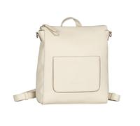 TOM TAILOR Raisa, Hobo Donna, Bianco, m