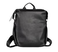 TOM TAILOR Rania, Zaino Donna, Nero, m
