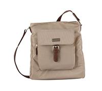 TOM TAILOR Rina, Borsa a Spalla Donna, Beige (Taupe), 25x7x27,5